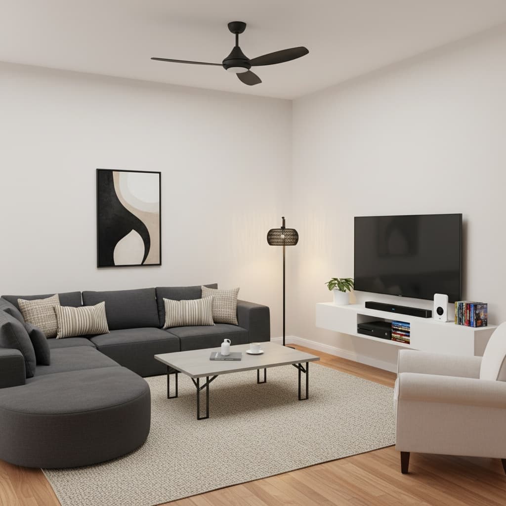 Design a Classic Media Game Room with a Neutral Palette: Timeless Elegance Meets Functionality