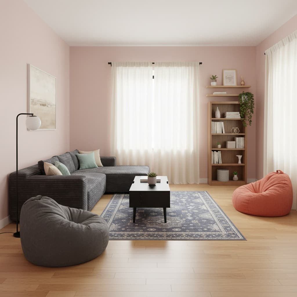 Transform Your Studio with Eco-Friendly Pastel Designs