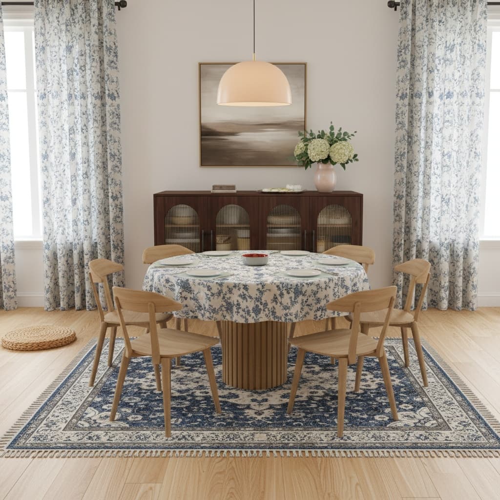 Design a Bohemian Dining Room with a Pastel Color Palette: Ideas and Tips