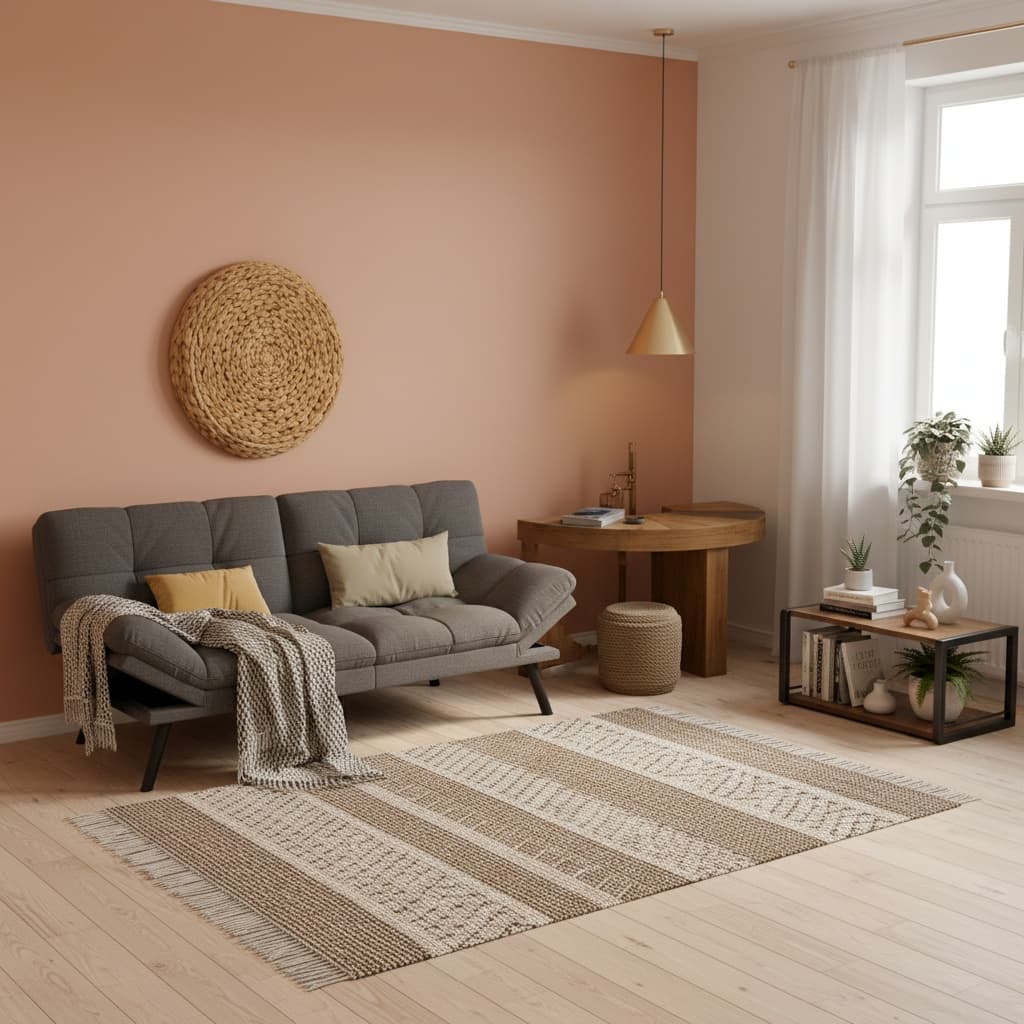 Designing an Eco-Friendly Studio: Embrace Earth Tones for Harmony and Style