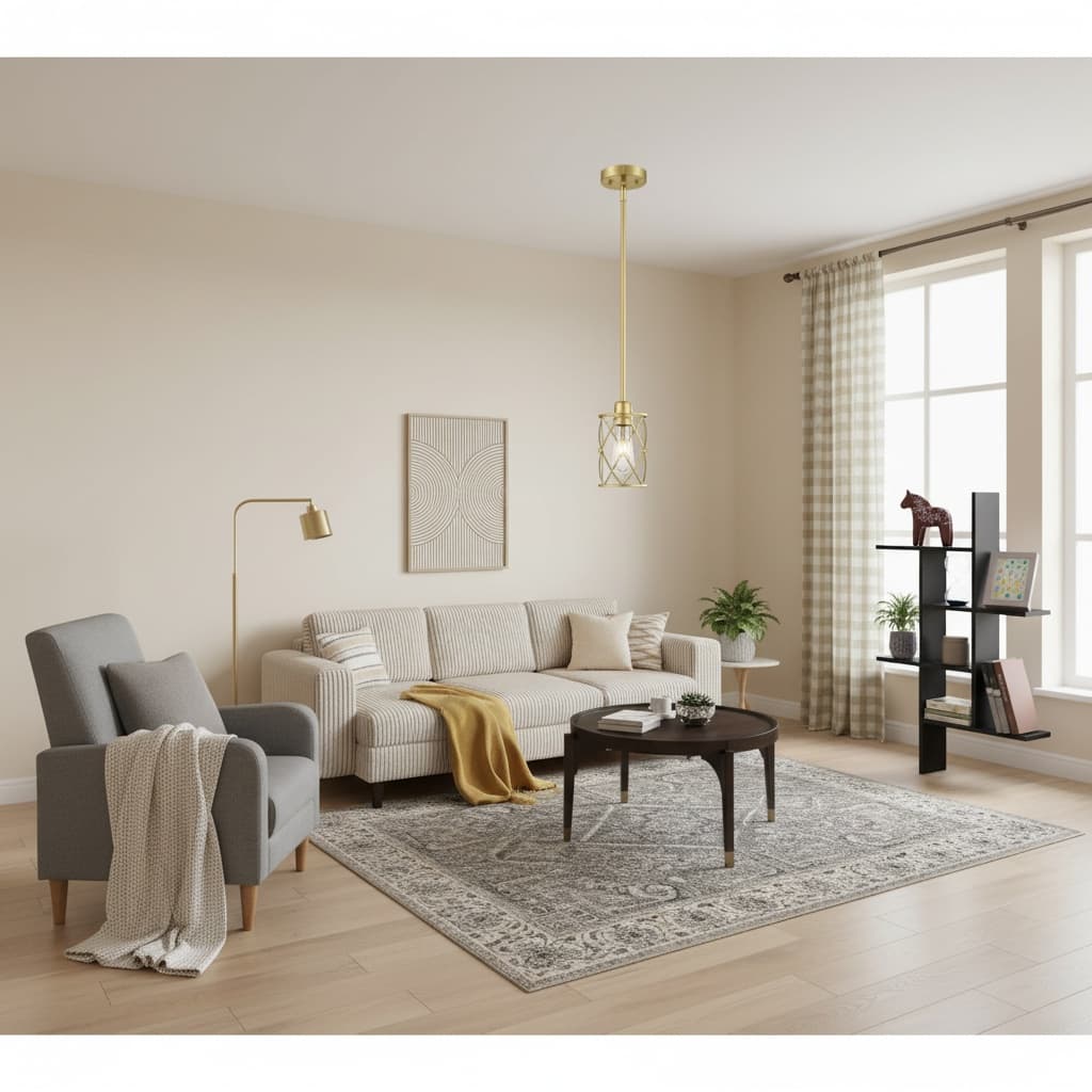 Designing a Vintage Studio: Elevate Your Space with a Neutral Color Scheme